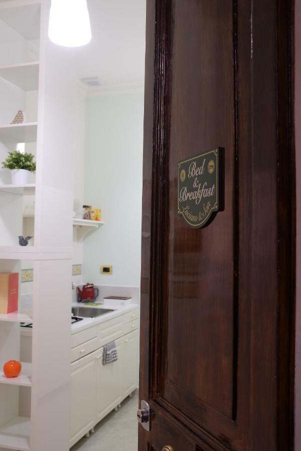 Luciano And Son Bed & Breakfast Campobasso Exterior photo