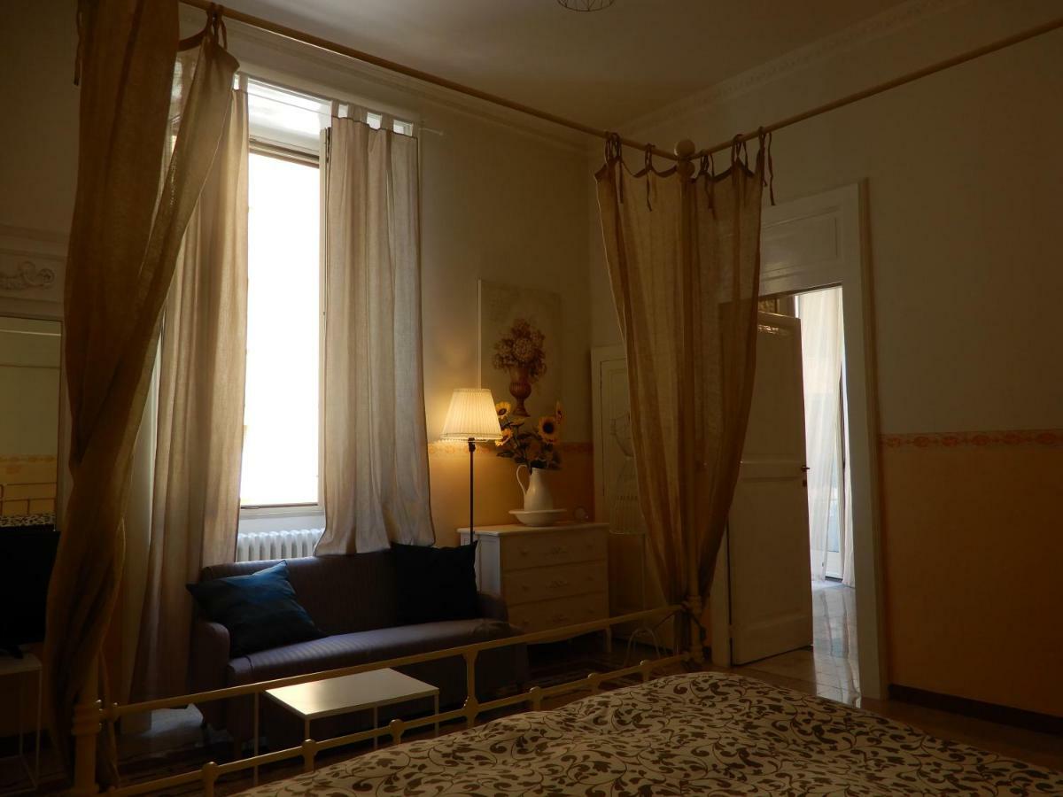 Luciano And Son Bed & Breakfast Campobasso Exterior photo