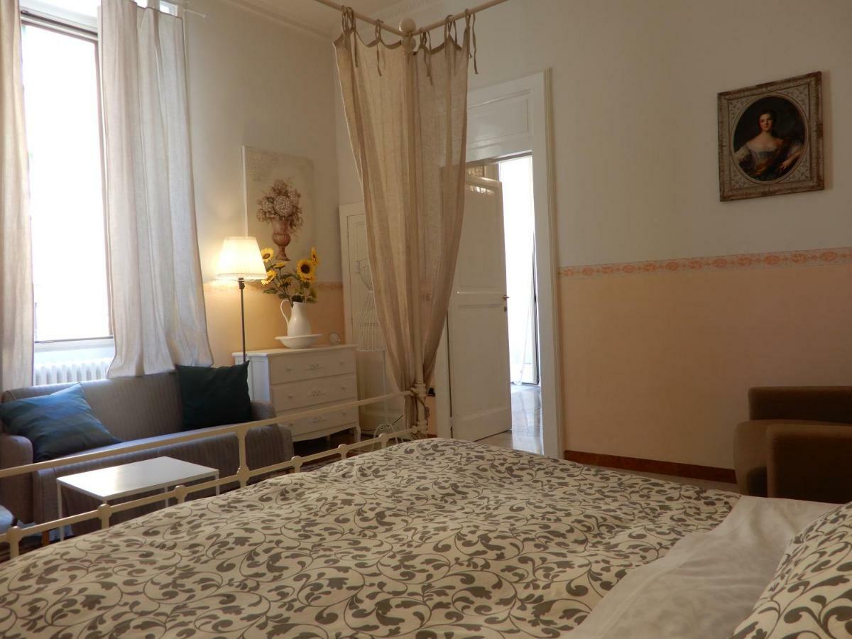 Luciano And Son Bed & Breakfast Campobasso Exterior photo