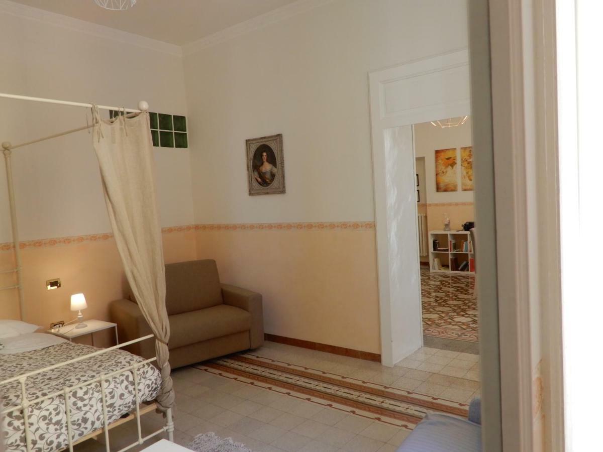 Luciano And Son Bed & Breakfast Campobasso Exterior photo